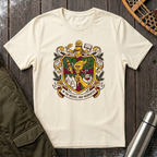 In The Woods and Inebriated T‑Shirt