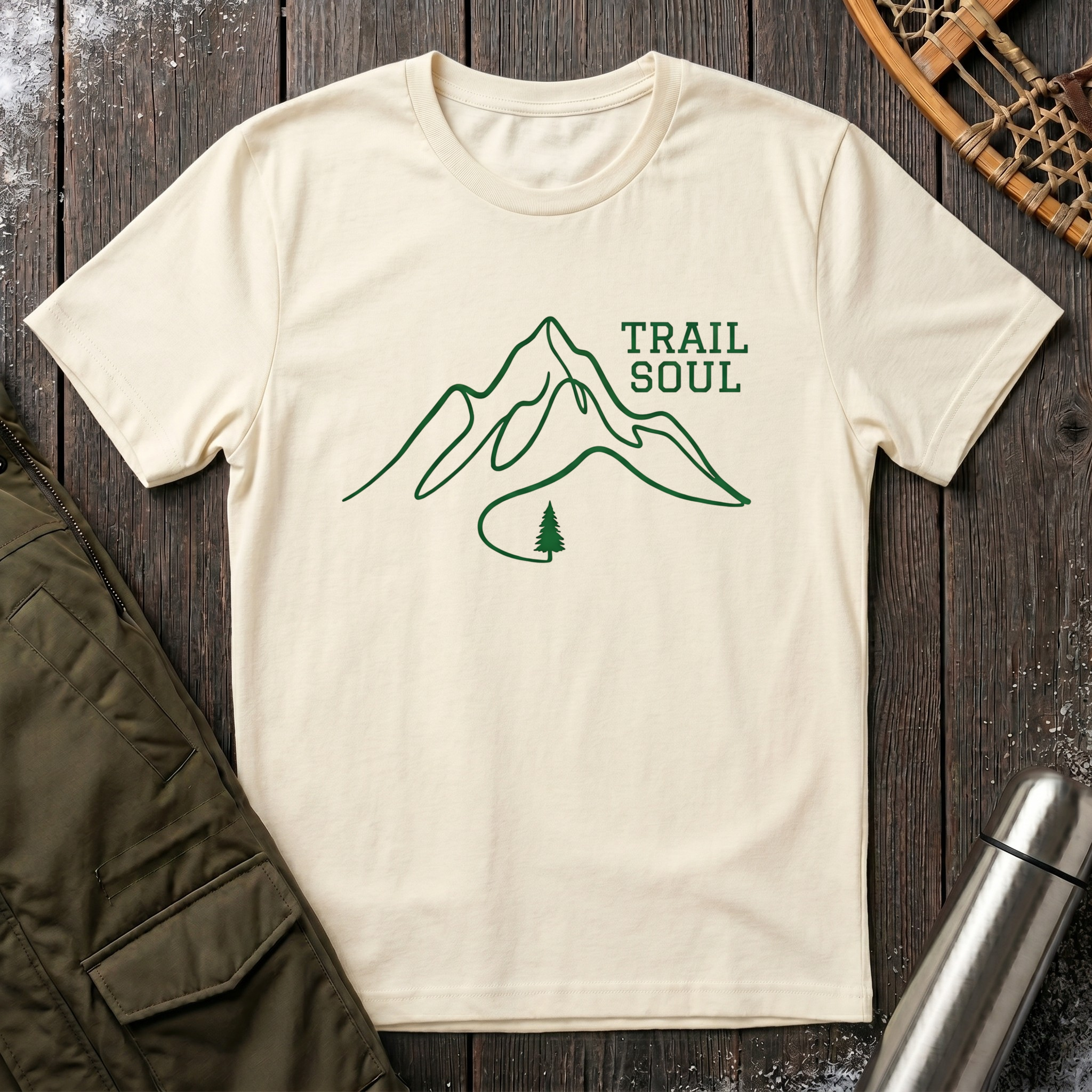 Trail Soul T‑Shirt