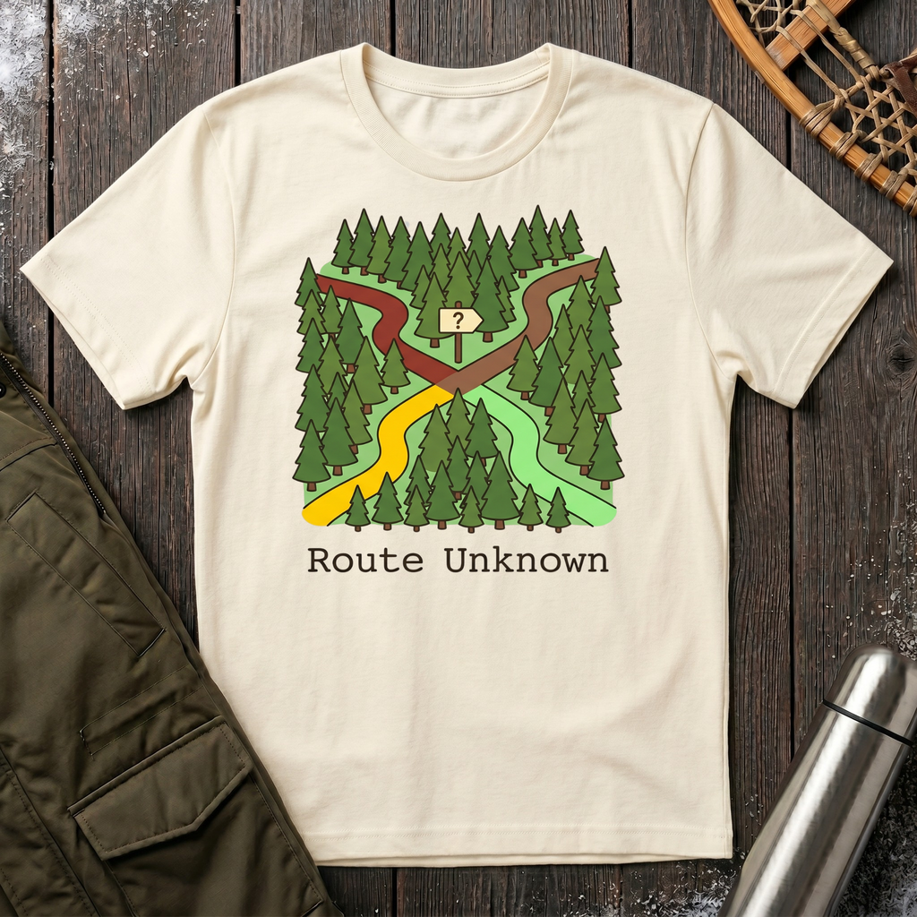 Route Unknown T-Shirt