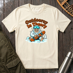 Outdoorsy In Theory T‑Shirt