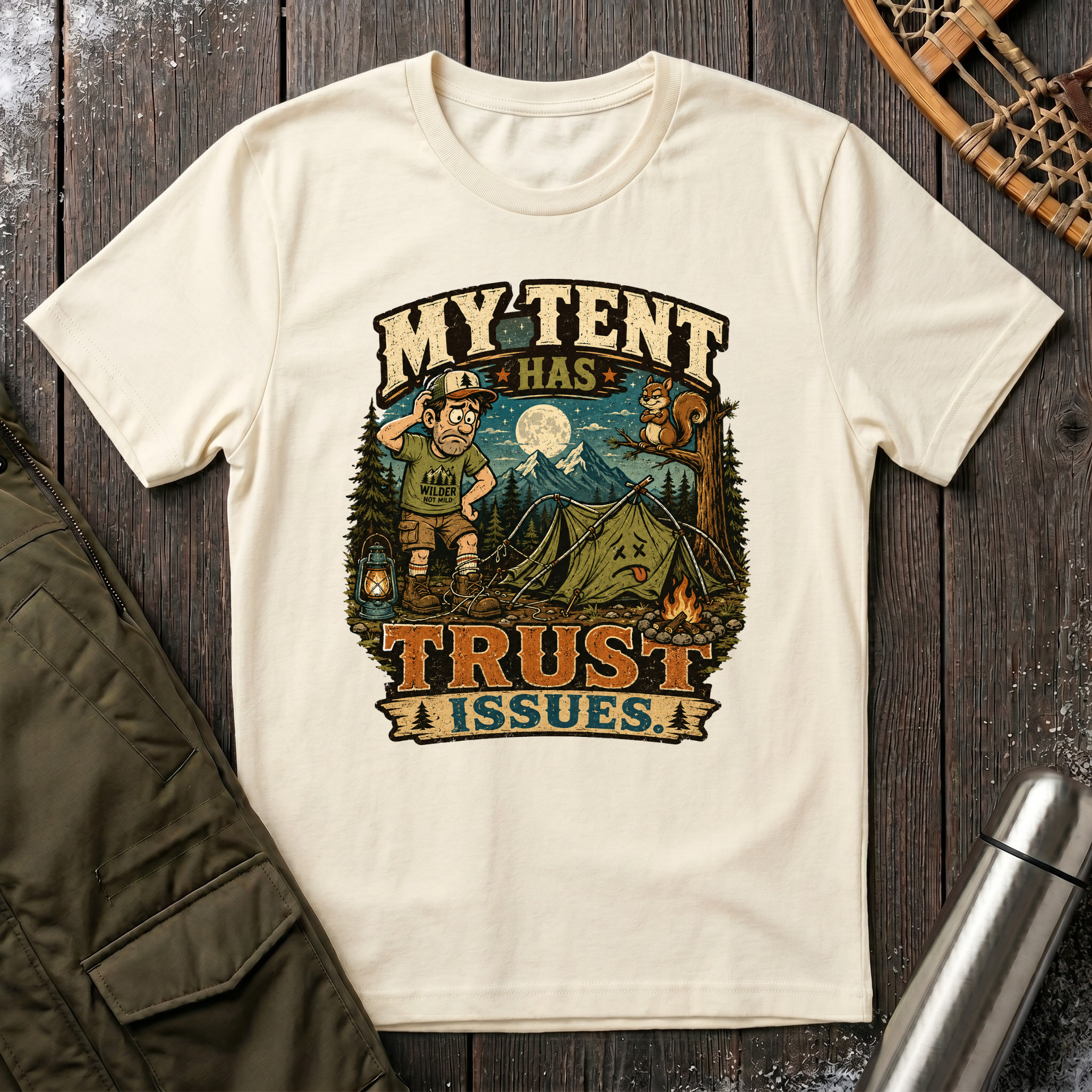 Trust Issues T-Shirt