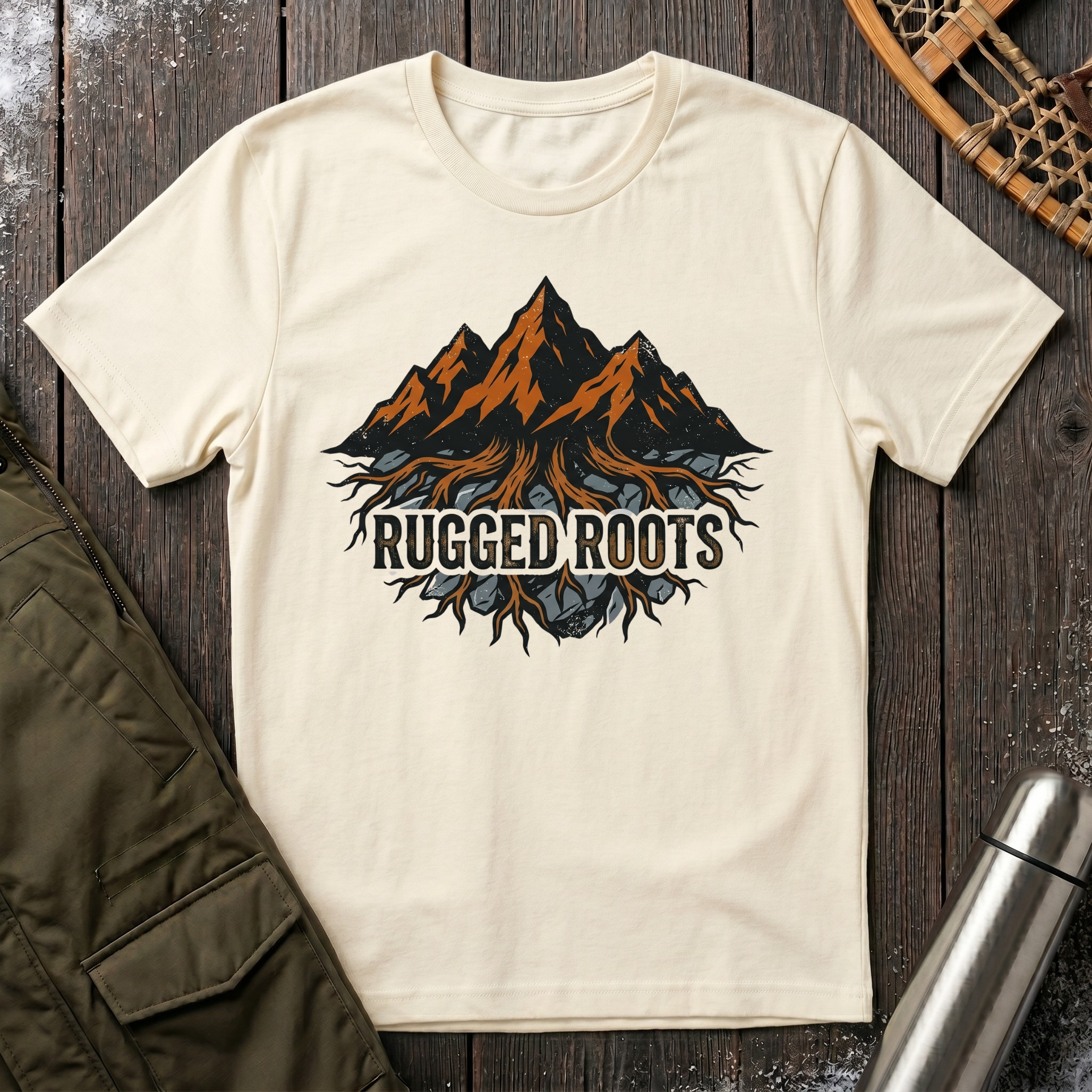 Rugged Roots T-Shirt