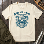 Shred Out Of Mind T‑Shirt