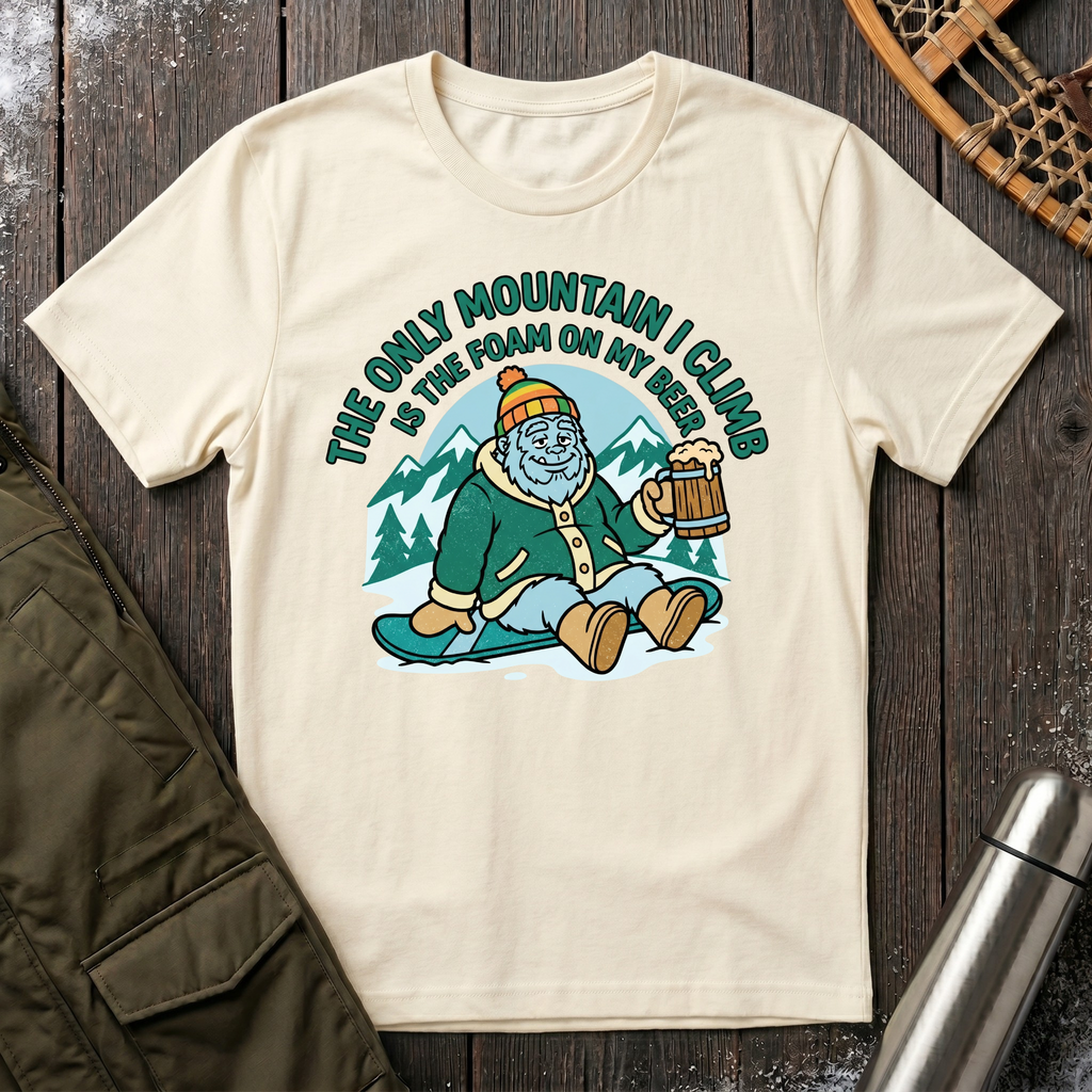 Only Mountain T-Shirt