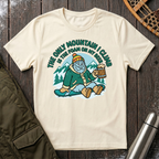 Only Mountain T-Shirt