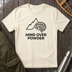 Mind Over Powder T‑Shirt