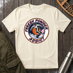 Fresh Powder Addict T‑Shirt