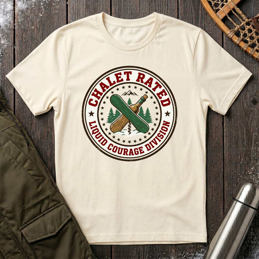 Chalet Rated T‑Shirt
