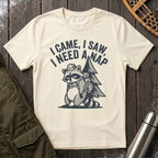I Came, I Saw, I Need a Nap T‑Shirt