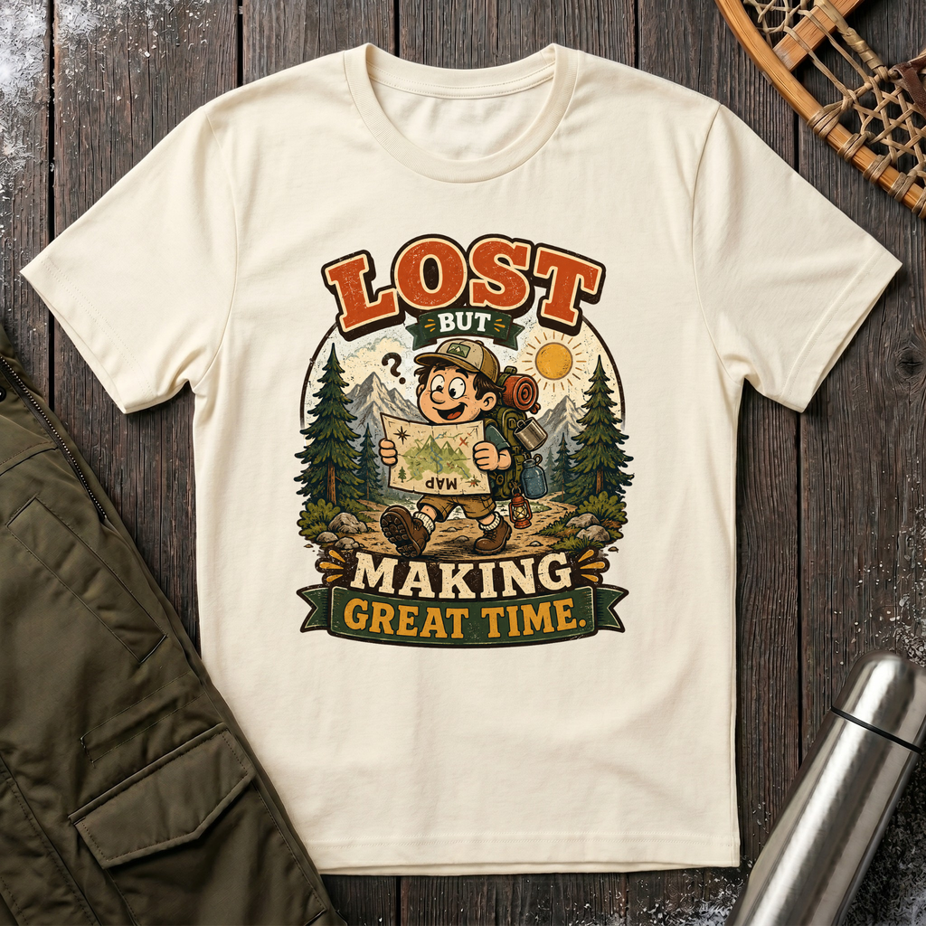 Making Great Time T-Shirt