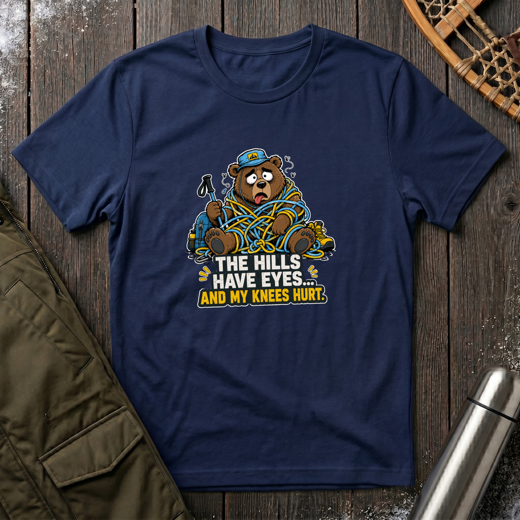 The Hills Have Eyes T‑Shirt