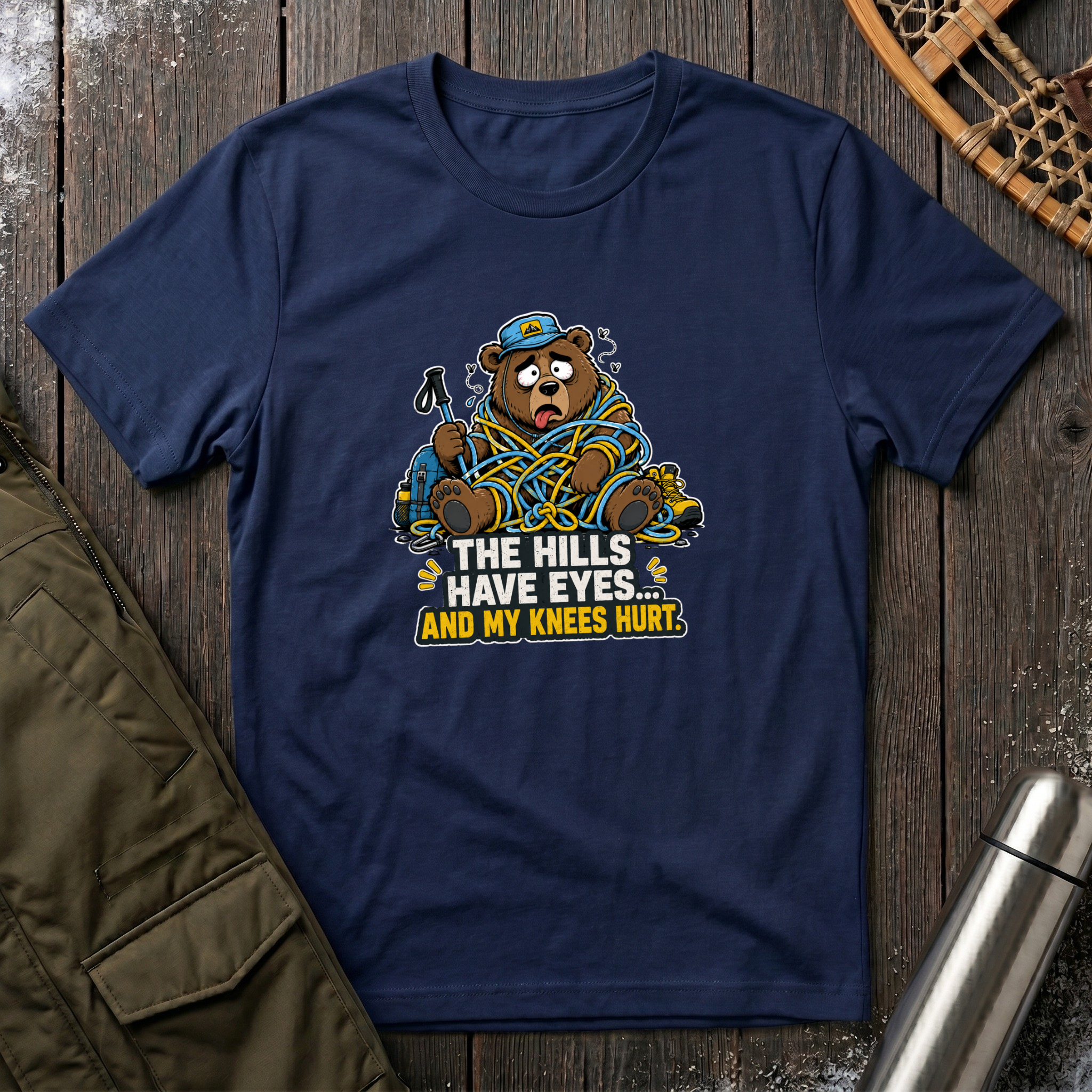 The Hills Have Eyes T‑Shirt