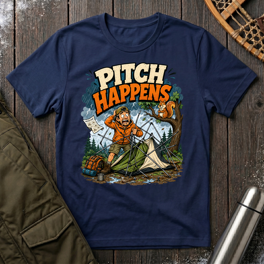 Pitch Happens T-Shirt