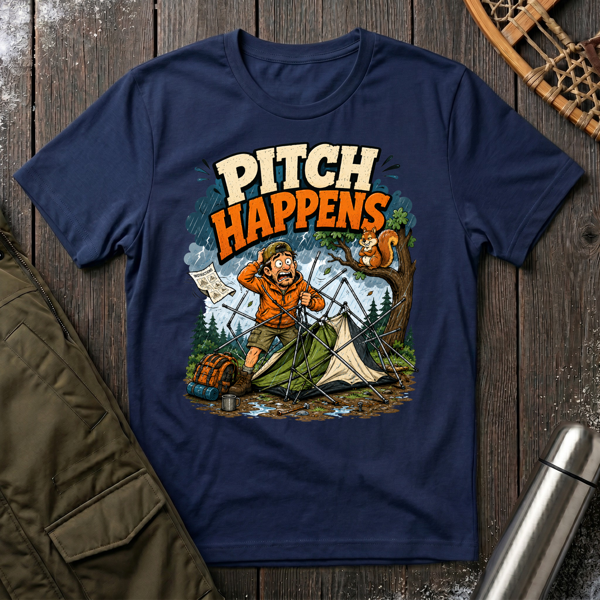 Pitch Happens T-Shirt