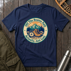 Off The Beaten Path T‑Shirt