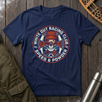 White Out Racing Club T‑Shirt