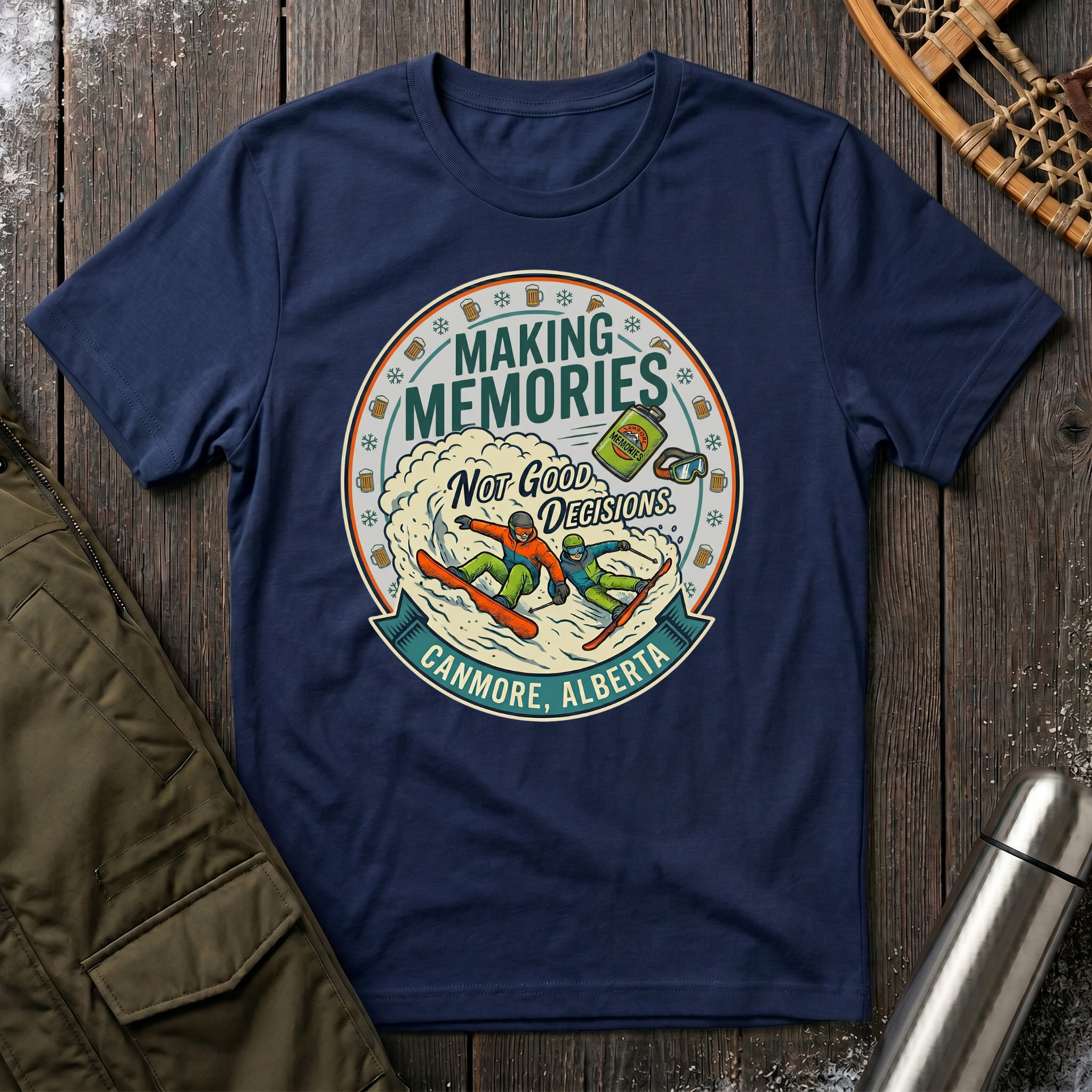 Making Memories T-Shirt