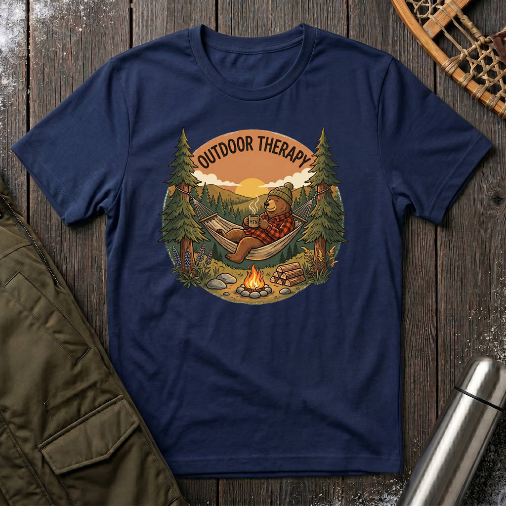 Outdoor Therapy T‑Shirt