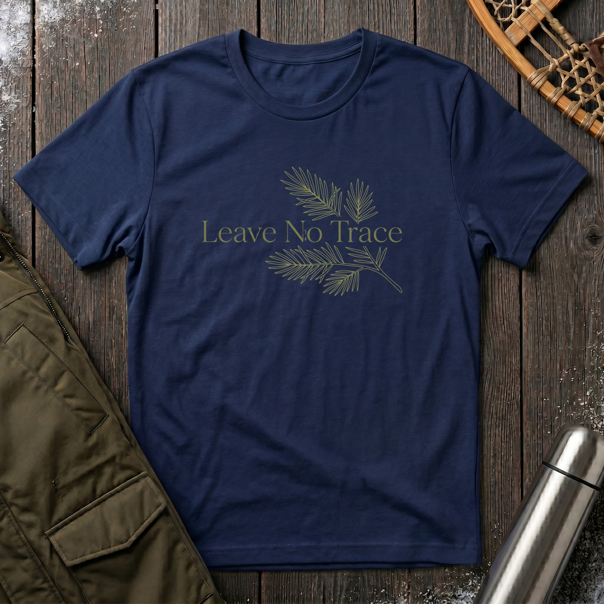 Leave No Trace T‑Shirt