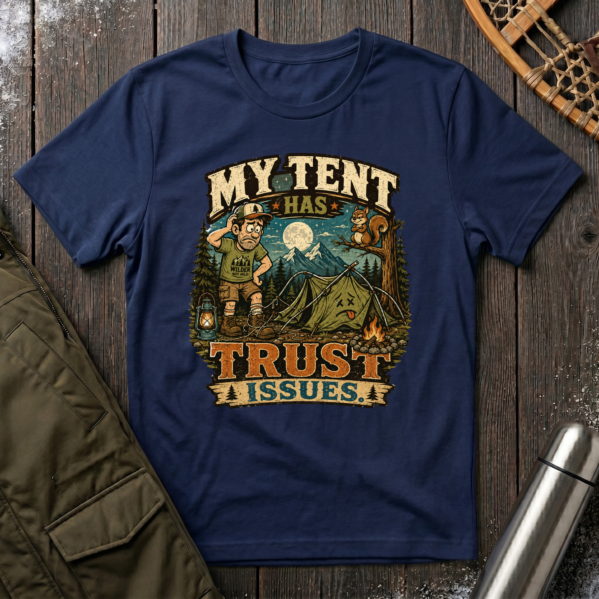 Trust Issues T-Shirt