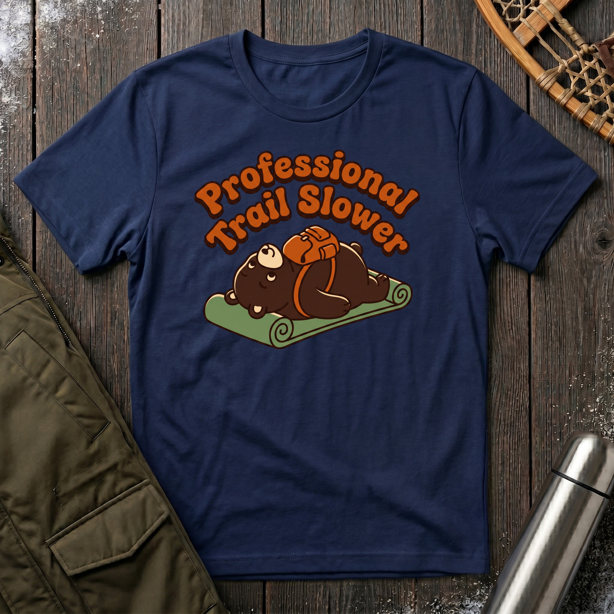 Professional Trail Slower  T‑Shirt