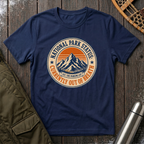 National Park Status T‑Shirt