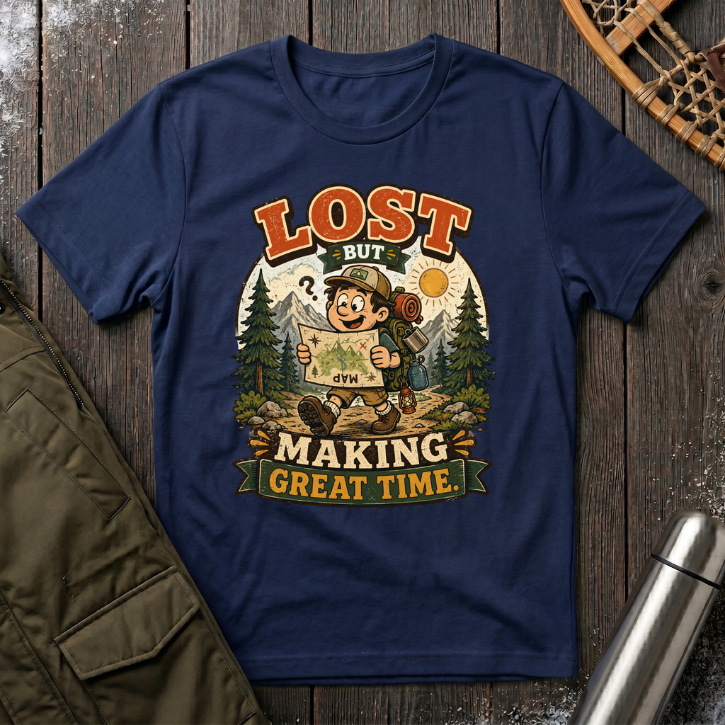 Making Great Time T-Shirt