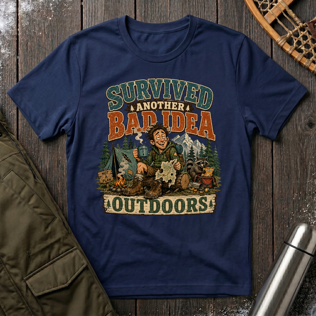Bad Idea T-Shirt