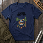 Resting Camp Face T-Shirt