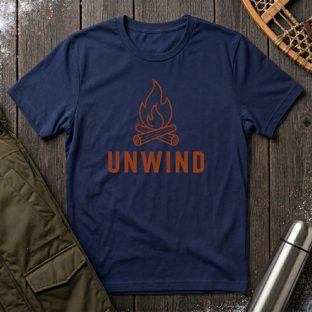 Unwind T-Shirt