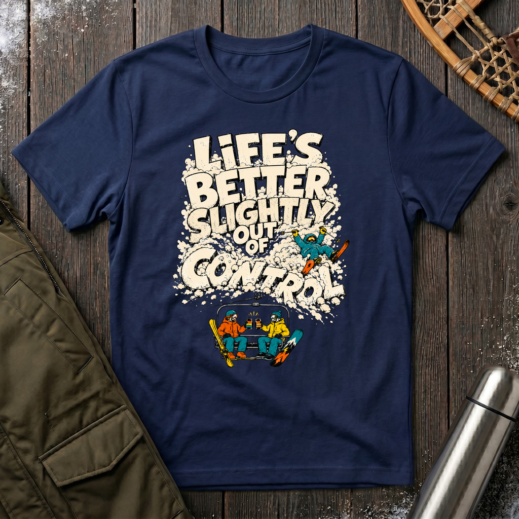 Out Of Control T-Shirt