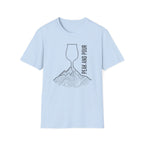 Peak and Pour T‑Shirt