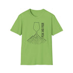 Peak and Pour T‑Shirt