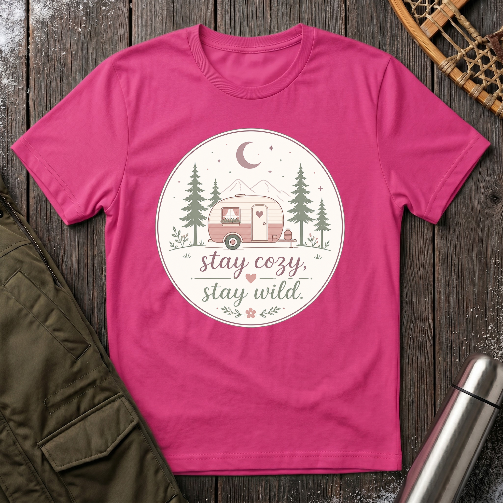 Stay Cozy T-Shirt