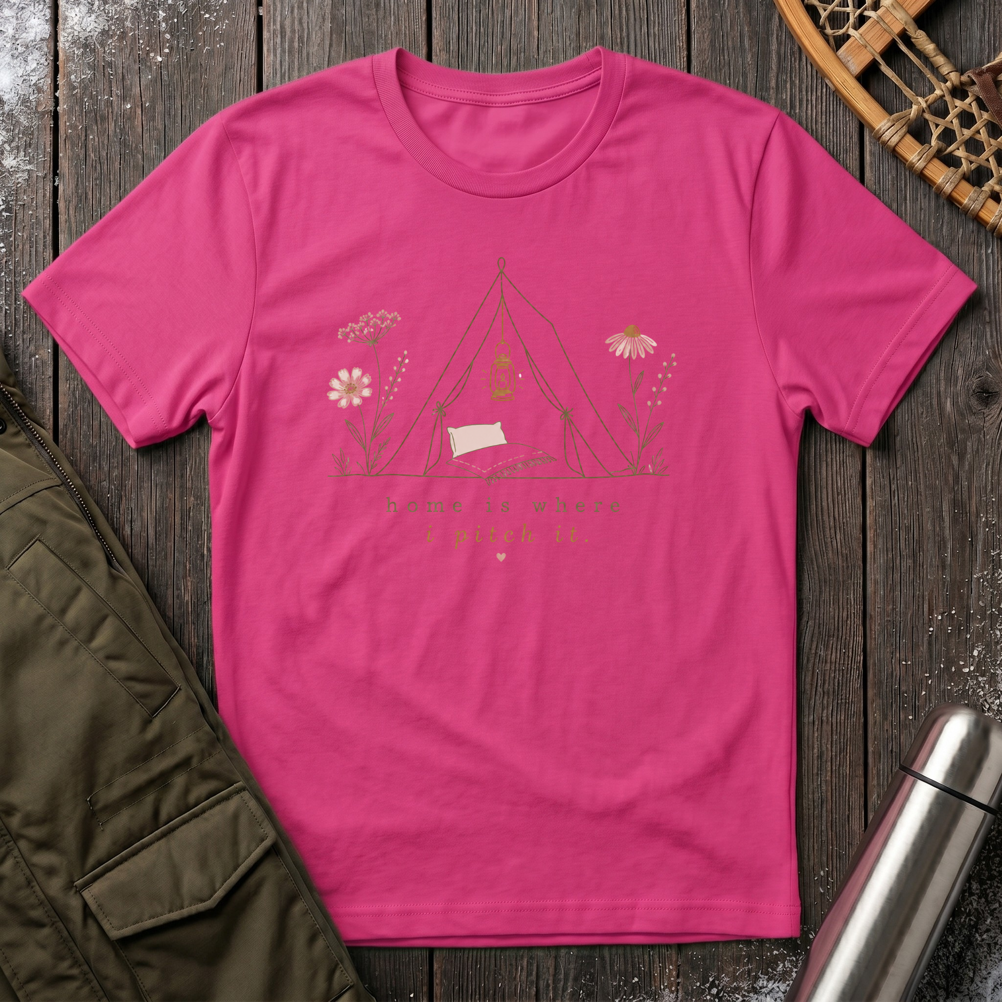 I Pitch It T-Shirt