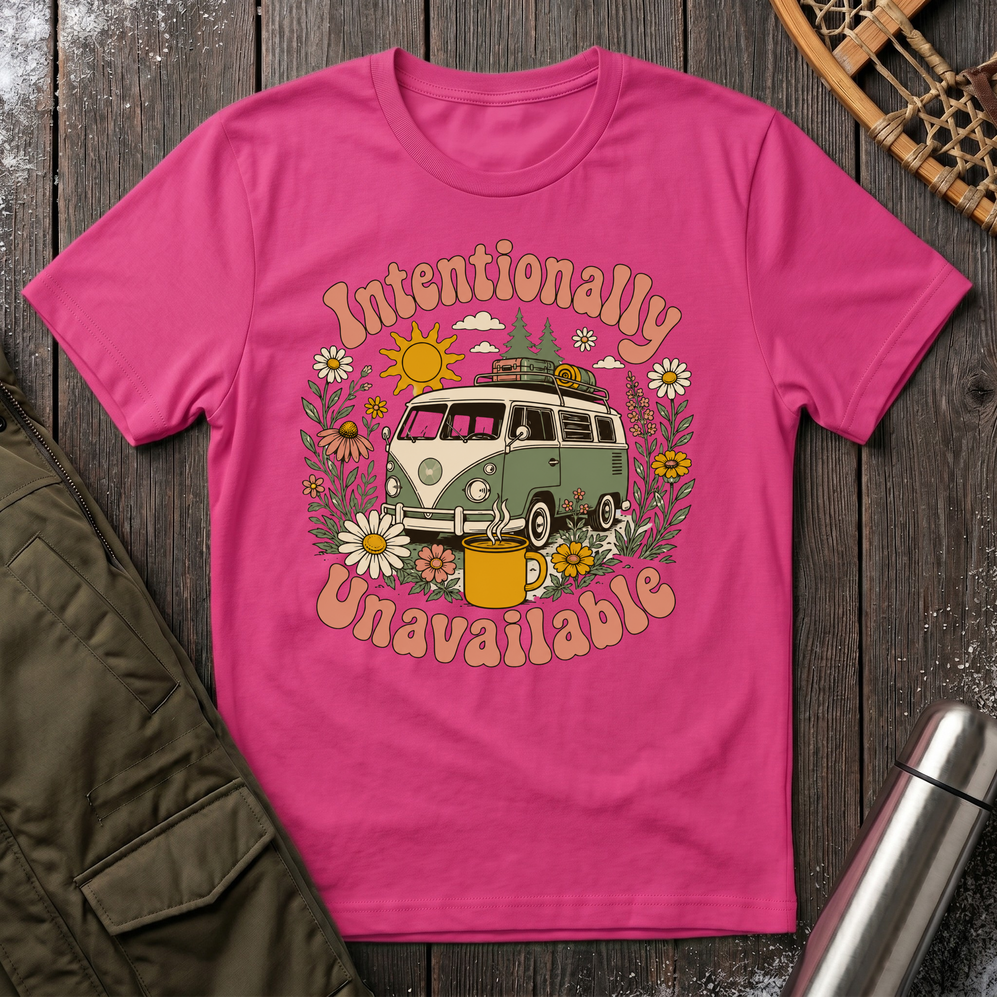Intentionally Unavailable T-Shirt