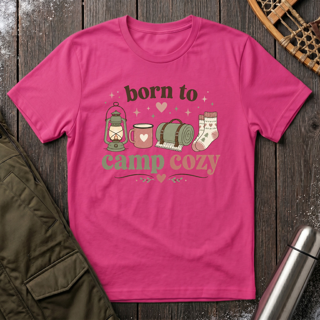 Born Cozy T-Shirt