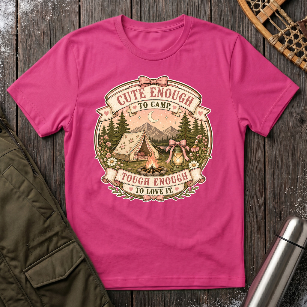 Cute Enough T-Shirt