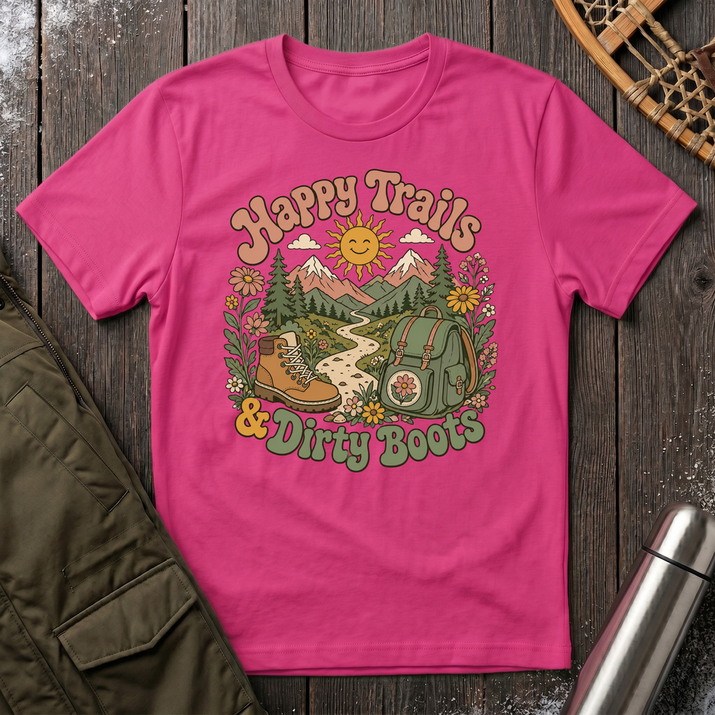 Happy Trails T-Shirt
