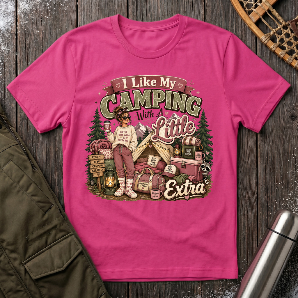 A Little Extra T-Shirt
