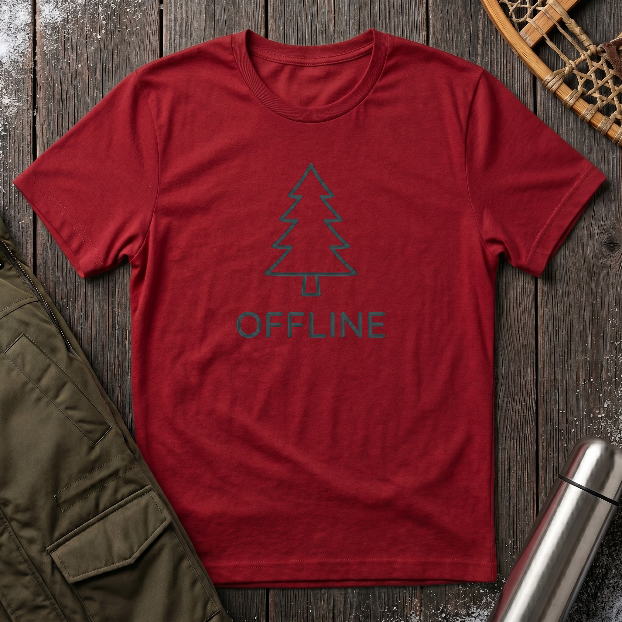 Offline T‑Shirt