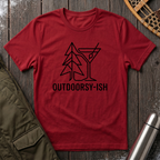 Outdoorsy-Ish T‑Shirt