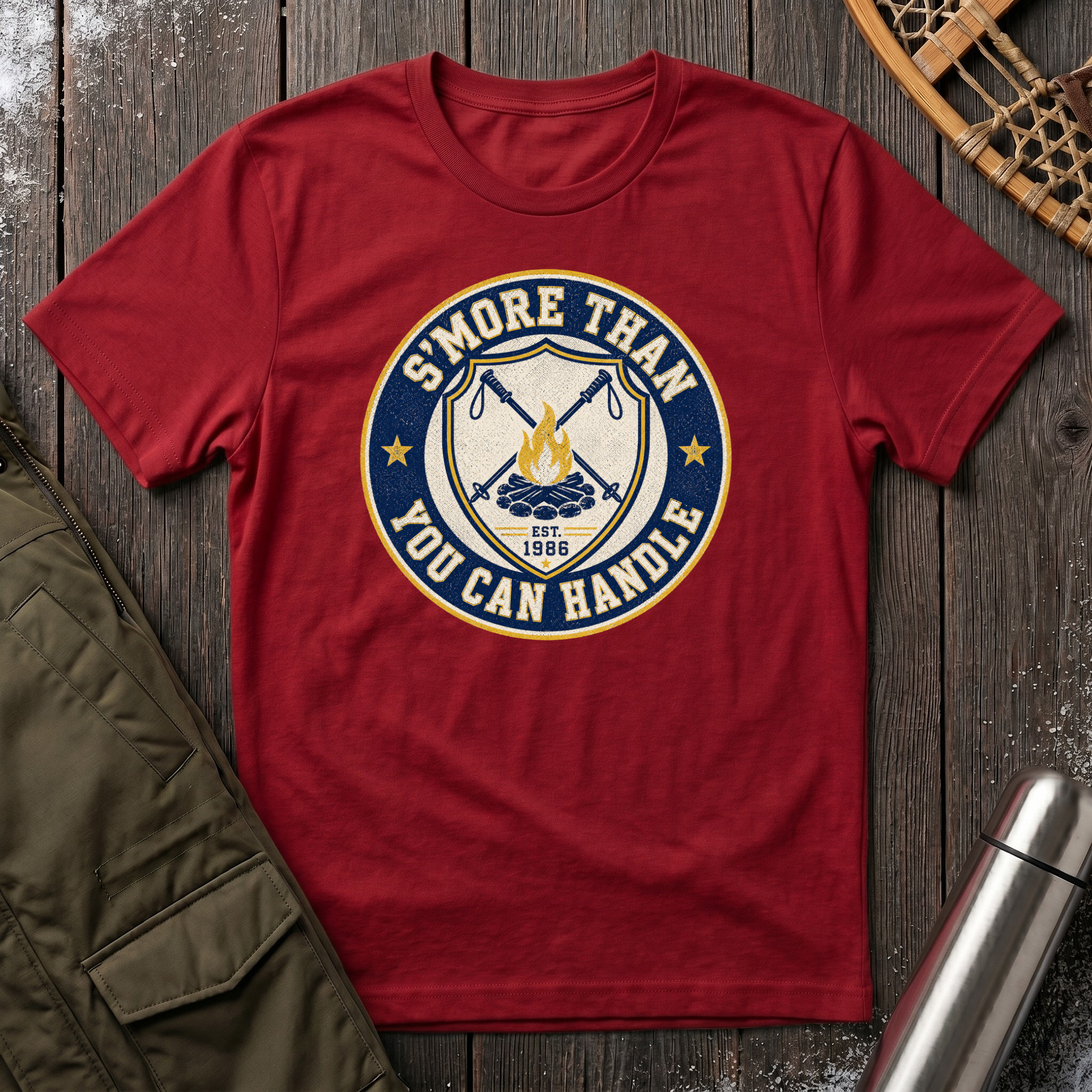 Smore Than You Can Handle T‑Shirt