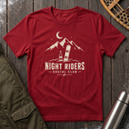 Night Riders Social Club T‑Shirt