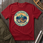 Off The Beaten Path T‑Shirt