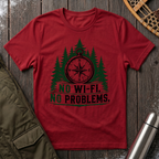 No Wi-Fi, No Problem T‑Shirt