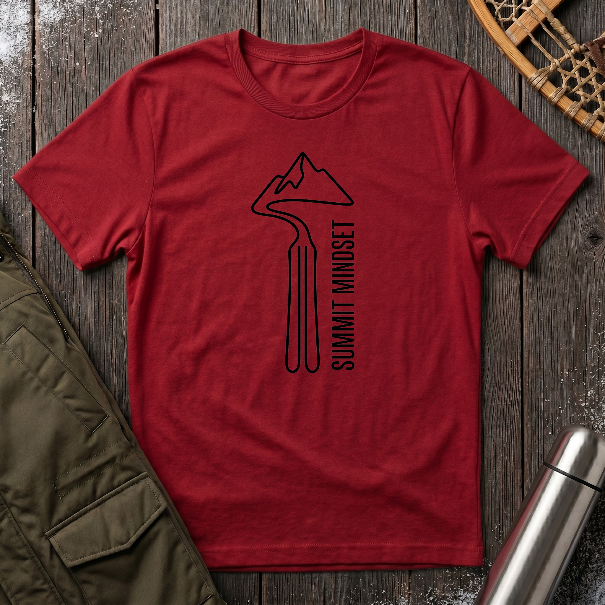 Summit Mindset T‑Shirt