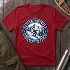 Powder To The People T‑Shirt