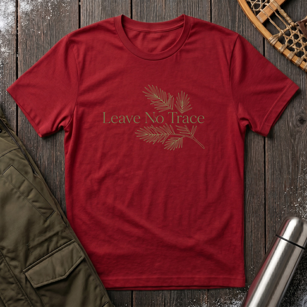 Leave No Trace T‑Shirt