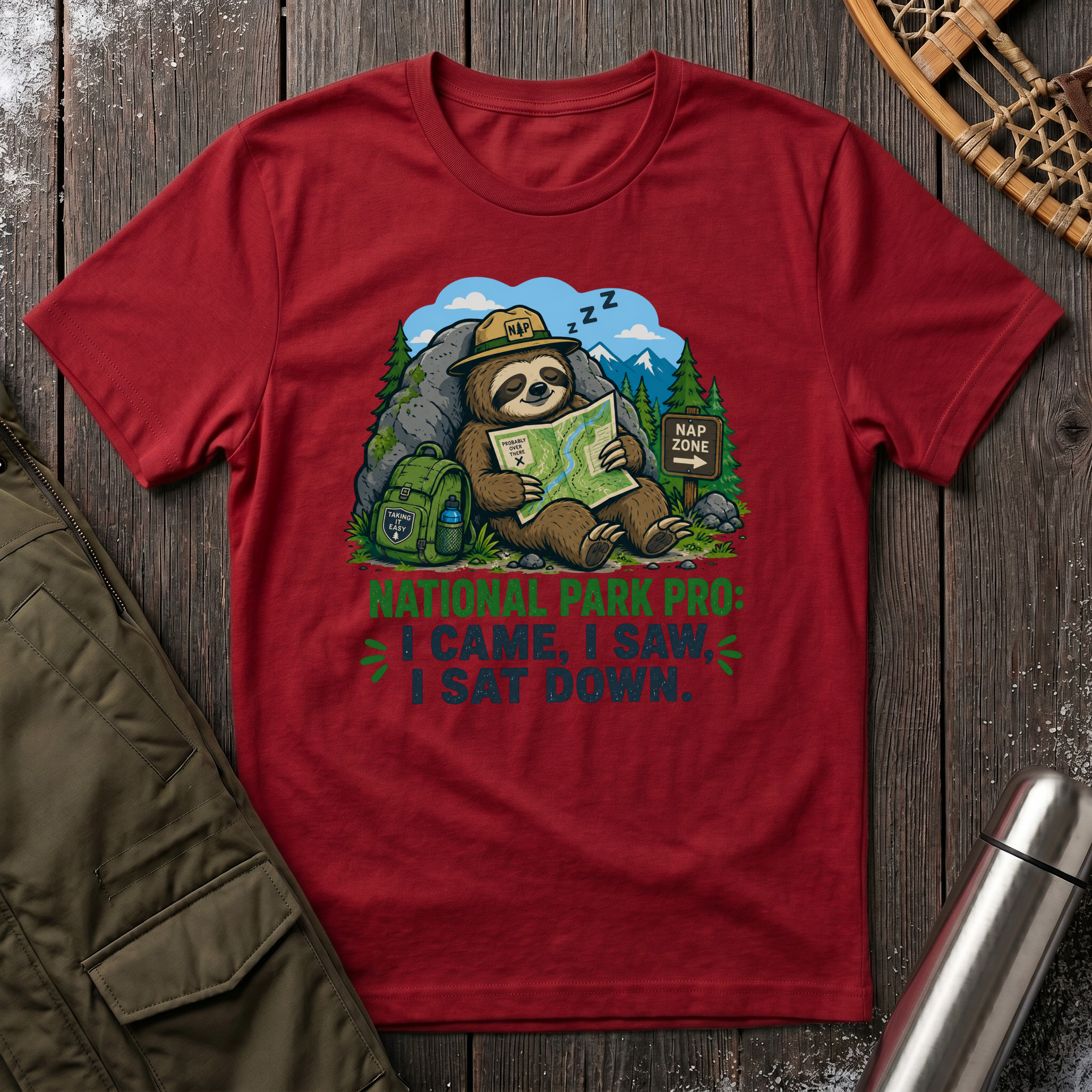National Park Pro T‑Shirt